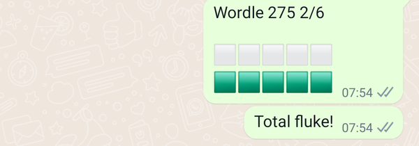 Wordle-can a letter appear more than once? Part 2
