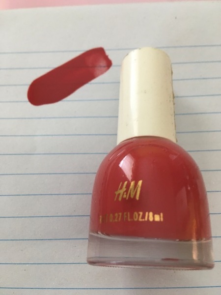 Can anyone match this nail colour?