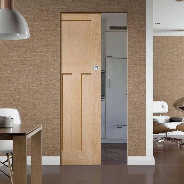 Pocket door