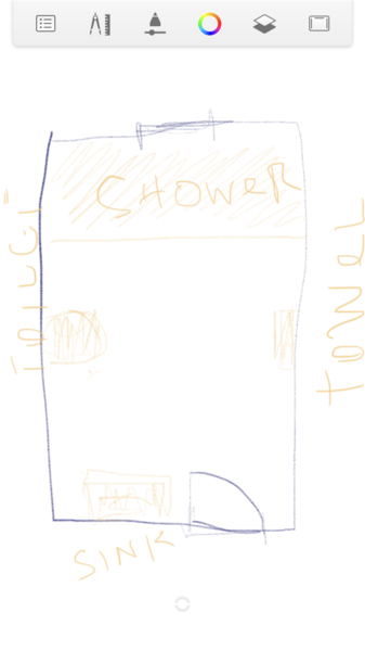 Which bathroom layout (with photos)