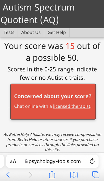 Were you classed as 'gifted' at school and are you gifted now?