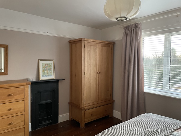 Bedroom colours