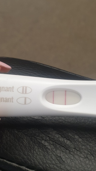 Thick pink line, evap?