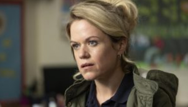 Nicola's replacement in The Unforgotten