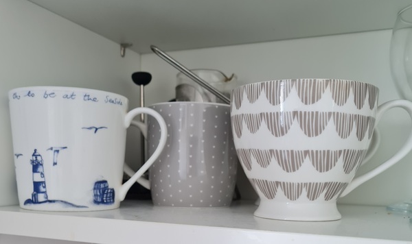 Show us your Mugs!