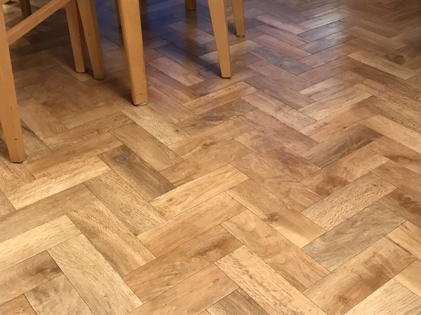 Karndean Herringbone or similar