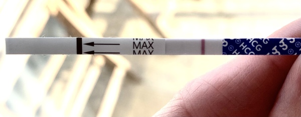 7dpo/8dpo pregnancy tests