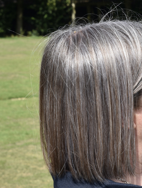 Anyone else going grey in 2022?