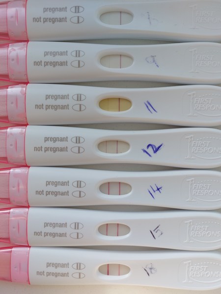 Tests getting fainter