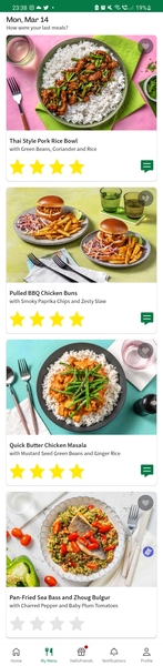 Weekly new recipe thread