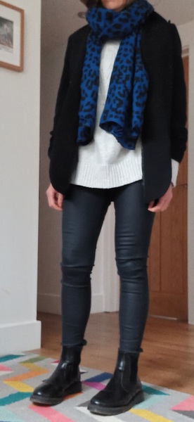 What are you wearing today.. skipping into Spring