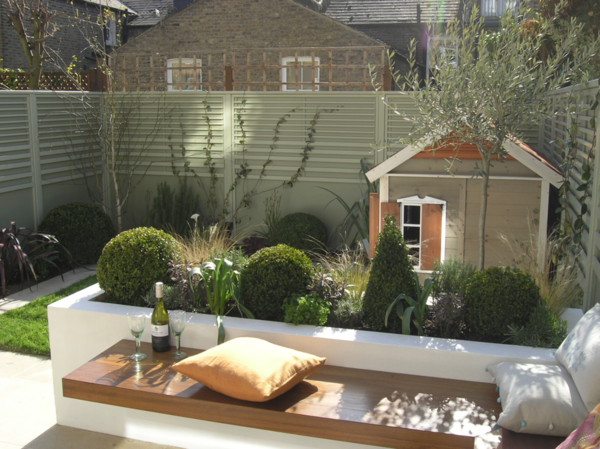 for not choosing a flat with a garden for children
