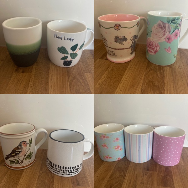 Show us your Mugs!