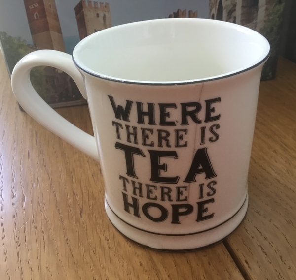 Show us your Mugs!