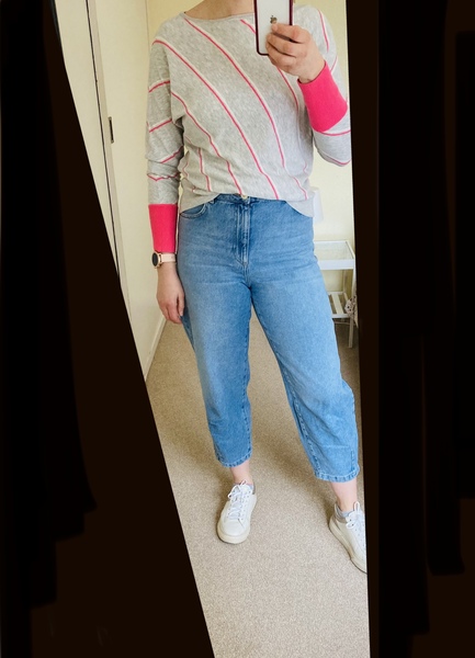 What are you wearing today.. skipping into Spring