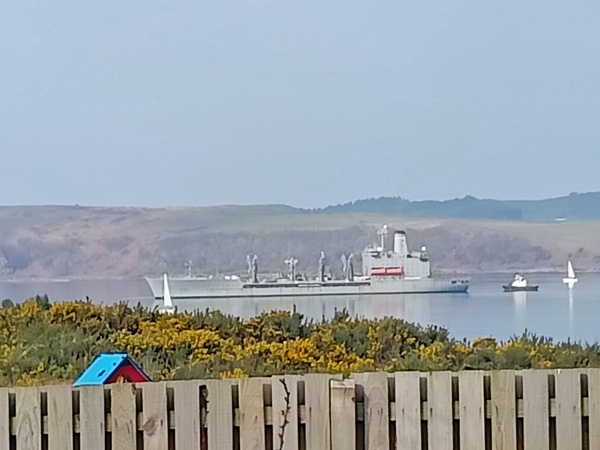 Come on in, chat thread