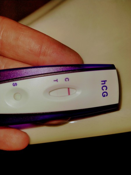 Am I pregnant or could this be something worse?