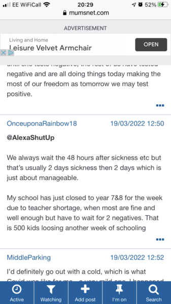 Schools still a covid shitshow