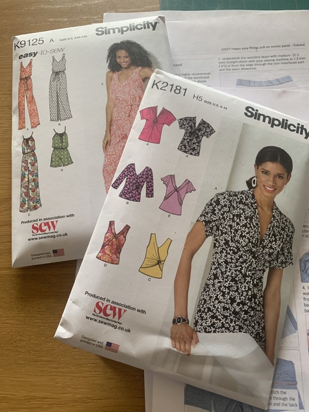 Stitch and bitch thread #4 I needle the help I can get.