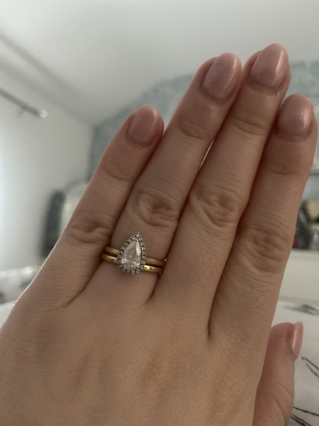 If you had £2.5k for an engagement ring…
