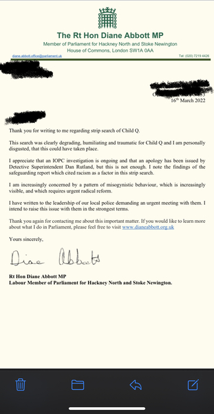 This is just shocking (trigger warning -racism)