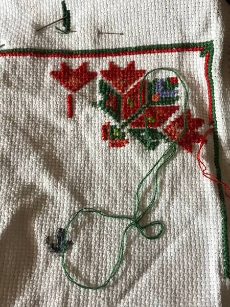 Show me your cross stitch projects!