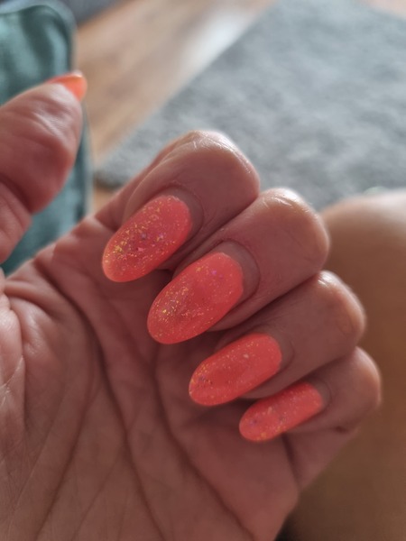 About these gel nails!?