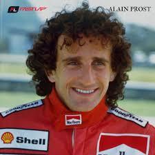 I think the F1 drivers are really attractive guys.