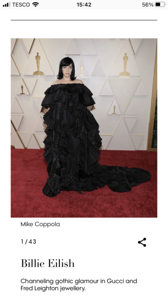 Oscars 2022