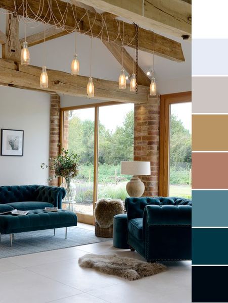 Sofa fabric colour