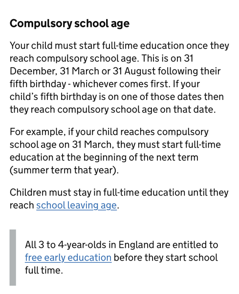 Taking four year old out of school for a week?