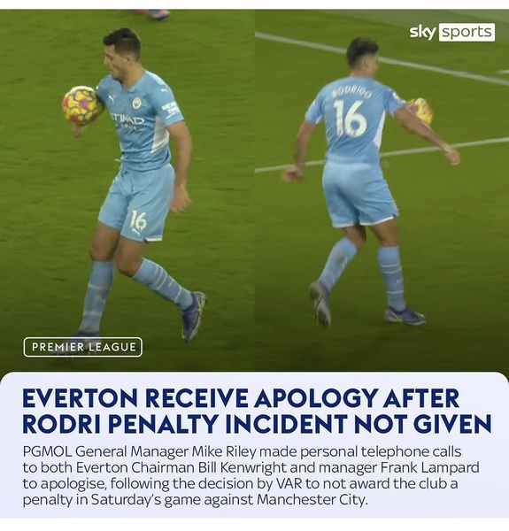 The Rolling Football Thread (season 2021/22)