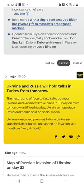 Ukraine Invasion: Part 17