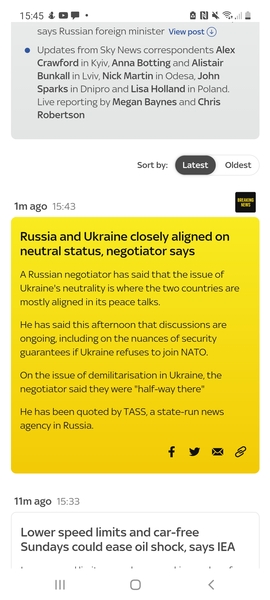 Ukraine Invasion Part 14