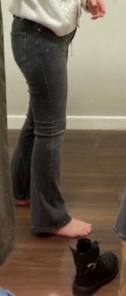 Flares - shoes?