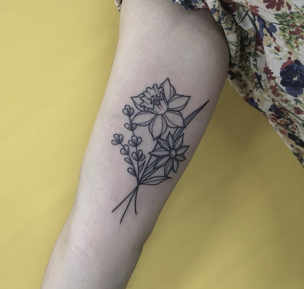 Would this tattoo idea work?