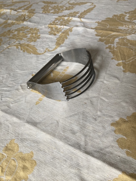 To wonder what on Earth this kitchen utensil is?