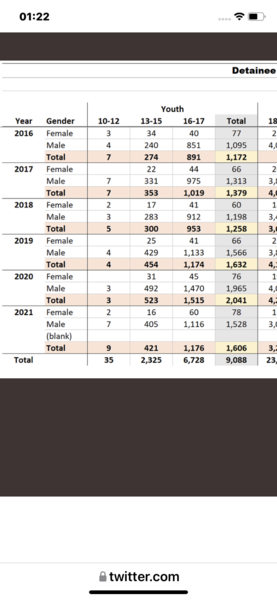 This is just shocking (trigger warning -racism)