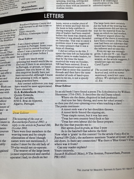 Knit, Crochet and Natter 8: Keep Calm and Carry Yarn!