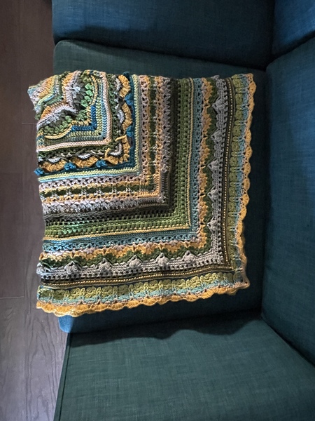 Knit, Crochet and Natter 8: Keep Calm and Carry Yarn!