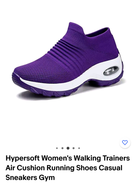 Shoes for sore feet!