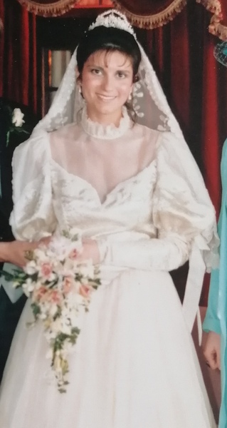 Guess what year I got married