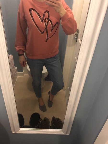 What are you wearing today.. skipping into Spring