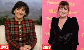 Are there any woman in the public eye who look younger than their years?