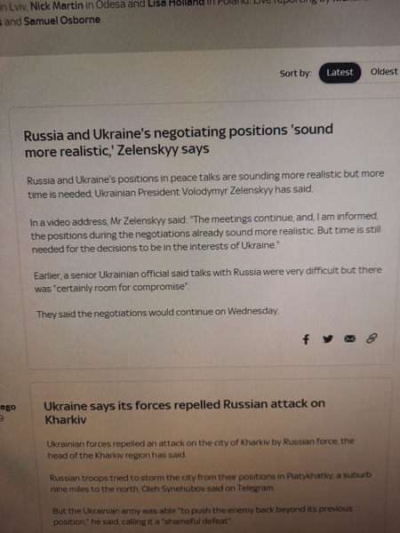 Ukrainian invasion part 13