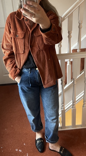 What are you wearing today.. skipping into Spring