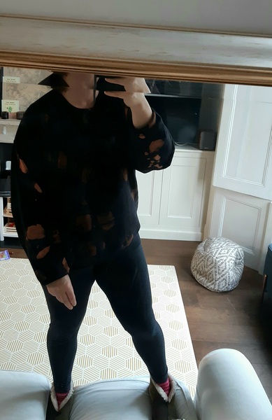 What are you wearing today.. skipping into Spring