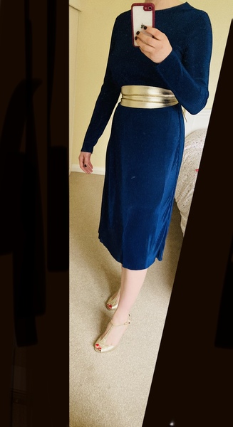 What are you wearing today.. skipping into Spring