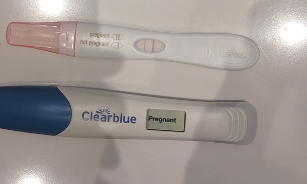 Is this a BFP? 13dp5dt
