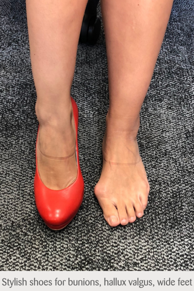 Ridiculously high heels - Apprentice Final Four